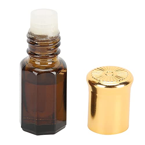 2 Bottles 3 ML Refractive Index Fluid,Gemstone Refractometer Oil,Fluid Test Gemstone Each 1.300-1.800 RI for Gem Refractometers Professional Gemstone Identification Tools