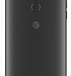 LG Phoenix 4 AT&T Prepaid Smartphone with 16GB, 4G LTE, Android 7.1 OS, 8MP + 5MP Cameras - Black