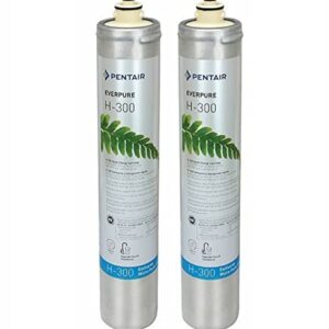 Everpure H-300 Water Filter Replacement Cartridge (EV9270-72 or EV9270-71) (Pack of 2)