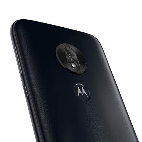 Motorola G7 Play 32GB GSM Nano-SIM Phone w/ 13MP Camera - Deep Indigo (Renewed)
