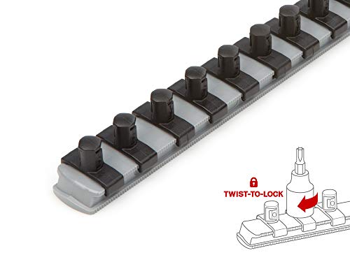 TEKTON 3/8 Inch Drive Torx Bit Socket Set, 12-Piece (T10-T60) | SHB91103