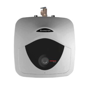 ariston andris 8 gallon 120-volt point of use mini-tank electric water heater
