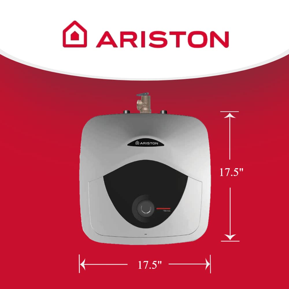 Ariston Andris 8 Gallon 120-Volt Point of Use Mini-Tank Electric Water Heater