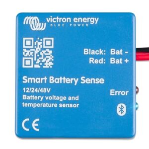 victron energy smart battery sense, voltage and temperature sensor, long range (up to 10m)