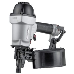 pneutools cn65z zero degree siding coil nailer (accommodates stainless steel nails)