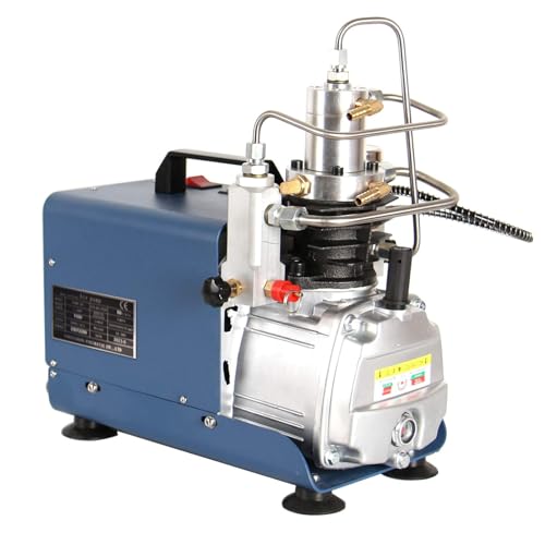 Yong Heng High Pressure Air Compressor Pump Adjustable Control With