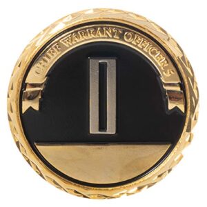 united states army chief warrant officer 5 rank challenge coin