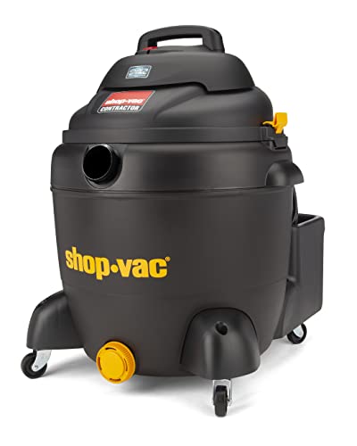 Shop-Vac 9627310 18 Gallon 6.5 Peak HP Contractor Wet Dry Vacuum