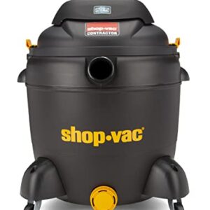 Shop-Vac 9627310 18 Gallon 6.5 Peak HP Contractor Wet Dry Vacuum