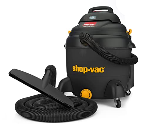 Shop-Vac 9627310 18 Gallon 6.5 Peak HP Contractor Wet Dry Vacuum