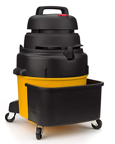 Shop-Vac 9258010 8 Gallon 6.0-Peak HP Industrial Wet/Dry Vacuum