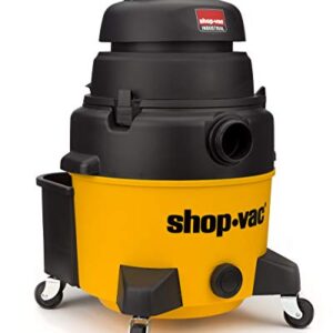 Shop-Vac 9258010 8 Gallon 6.0-Peak HP Industrial Wet/Dry Vacuum