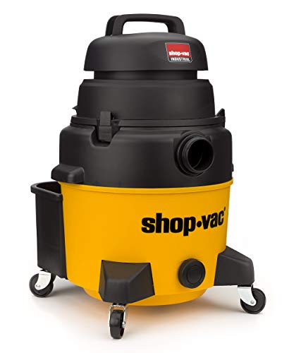 Shop-Vac 9258010 8 Gallon 6.0-Peak HP Industrial Wet/Dry Vacuum