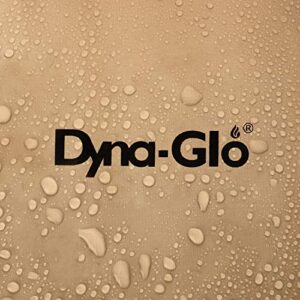 Dyna-Glo DGPHC400BG 73" Pyramid Patio Heater Cover, Beige