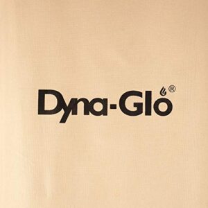 Dyna-Glo DGPHC400BG 73" Pyramid Patio Heater Cover, Beige