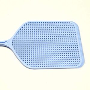 DH corp - Plastic Fly Swatter with Tweezers, Bugs Whisk and Fly Killer with Pincers