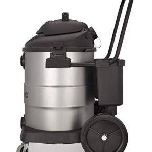 Shop-Vac 9627810 16 Gallon 6.5 Peak HP Contractor Wet Dry Vacuum, Stainless Steel