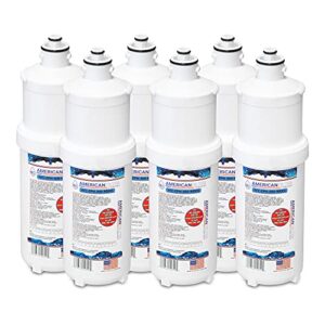 afc brand, water filter, model # afc-eph-300-9000s, compatible with scotsman (r) ads-ap1 filters 6
