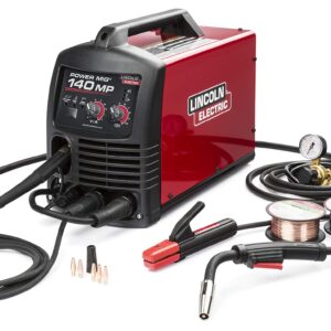 Lincoln Power MIG 140MP MIG Welder K4498-1