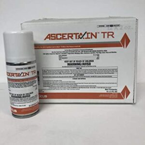 Atticus 530022 Ascertain TR Total Release Aerosol