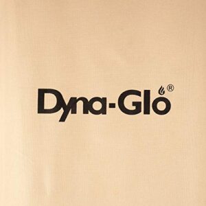 Dyna-Glo DGPHC120BG Dome Reflector Patio Heater Cover, Beige