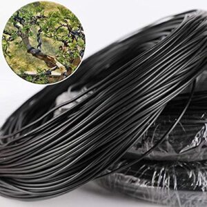 Tree Training Wires for Bonsai Tree, 3 Sizes 1.0mm, 1.5mm, 2.0mm Tree Training Wire Aluminium Wire Plant Growing Training Tools