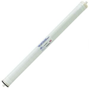 applied membranes inc. 3" x 40" seawater desalination reverse osmosis membrane | for sea recovery watermaker systems | m-s3040a replaces 2724011433