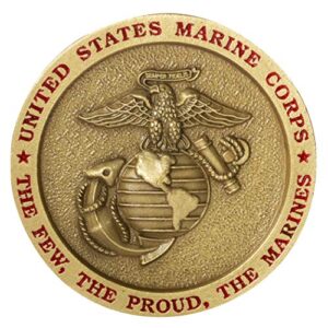 United States Marine Corps 3rd Marine Division Challenge Coin