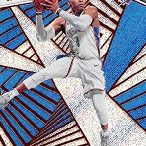 2018-19 Panini Revolution #63 Russell Westbrook Oklahoma City Thunder Basketball Card