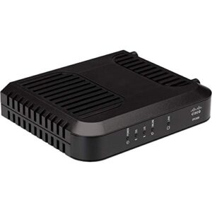cisco dpc3008 (comcast, twc, cox version) docsis 3.0 cable modem (renewed)