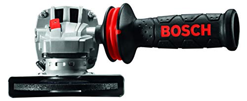 BOSCH GWS10-45E 4-1/2 In. Ergonomic Angle Grinder,Black