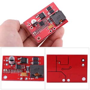 Mppt Lithium Ion MPPT Controller - 12V MPPT Solar Panel Controller 3 Series Lithium Li-ion 18650 Battery Charging Module