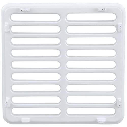 Zurn JP2375-F - Cast Iron Enameled Full Grate for The FD2375 Floor Sink