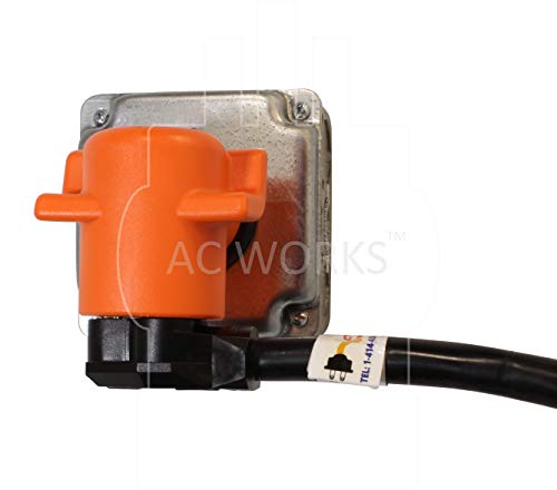 AC WORKS NEMA 6-30 Commercial Heater Adapter (50A Welder 6-50R Outlet)