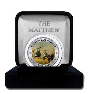 the matthew mint vietnam war ball marker