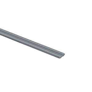 uxcell 3/16-inch plastic welding rods pvc welder rods for hot air gun 3.3ft grey