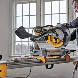 DEWALT Miter Saw, 12-Inch, Double Bevel, Compound, XPS Cutline, 15-Amp (DWS716XPS)