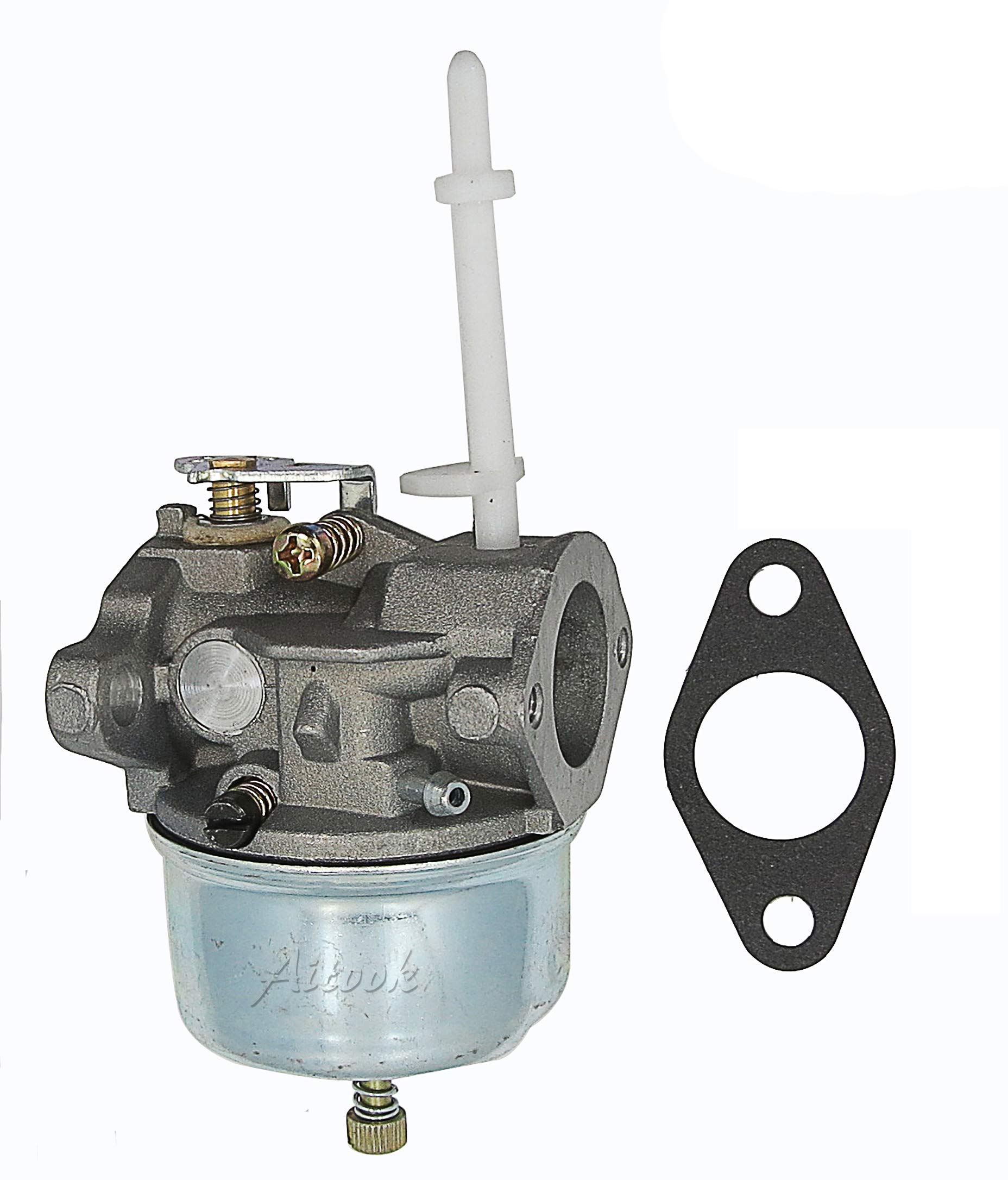 Aitook Carburetor Compatible with Toro 38510 624 Power Shift Snowthrower 1990-1992