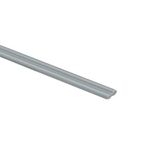 uxcell 3pcs 3/16-inch plastic welding rods pvc welder rods 3.3ft grey