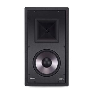 klipsch thx-8000-l in-wall speaker