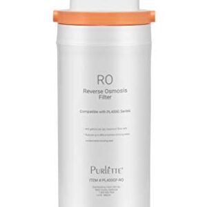 Purlette Reverse Osmosis Filtration System | RO Filter Replacement