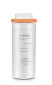 purlette reverse osmosis filtration system | hybrid filter replacement