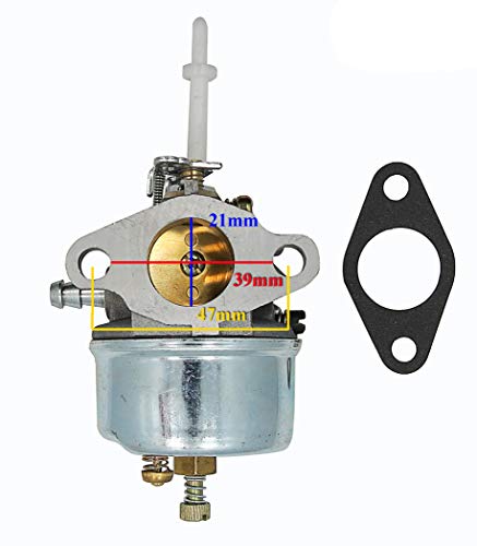 Aitook Carburetor Compatible with Toro 38072 & 38073 724 Snowthrower 1993-1997