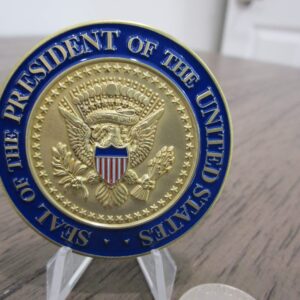 Barack Obama 44th President of The United States Challenge Coins