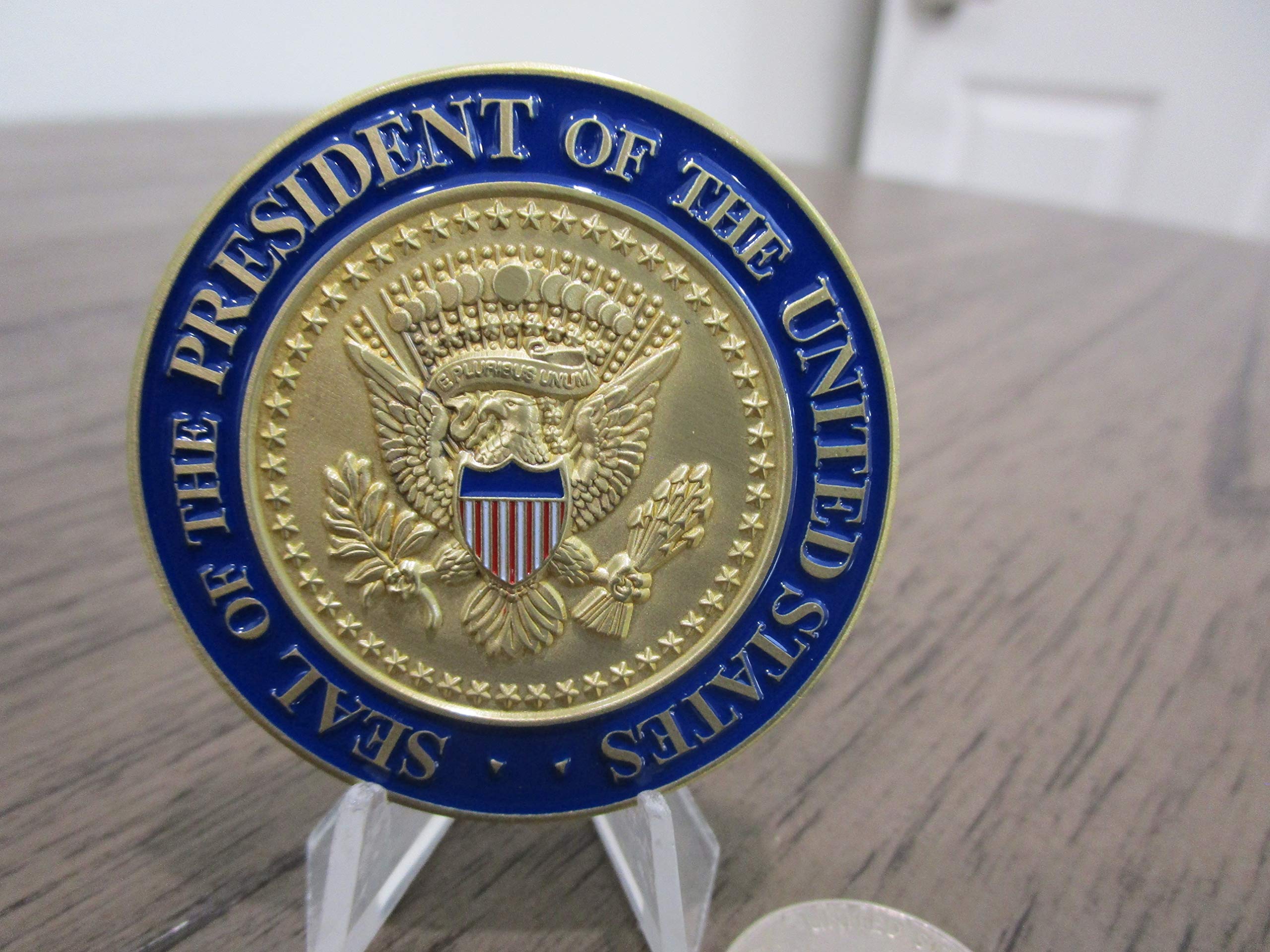 Barack Obama 44th President of The United States Challenge Coins