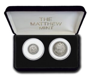seated liberty coin set