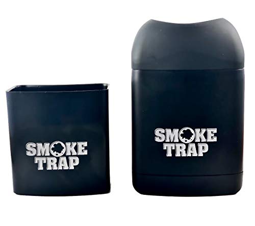 Smoke Trap 2.0 - Replacement Cartridges for Personal Air Filter - 3 Pack