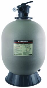 hayward w3s310t2 pool sand filter, 30 inch, tan