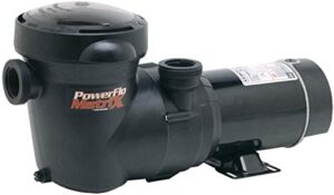 hayward w3sp1592 powerflo matrix above-ground pool pump, 1 hp