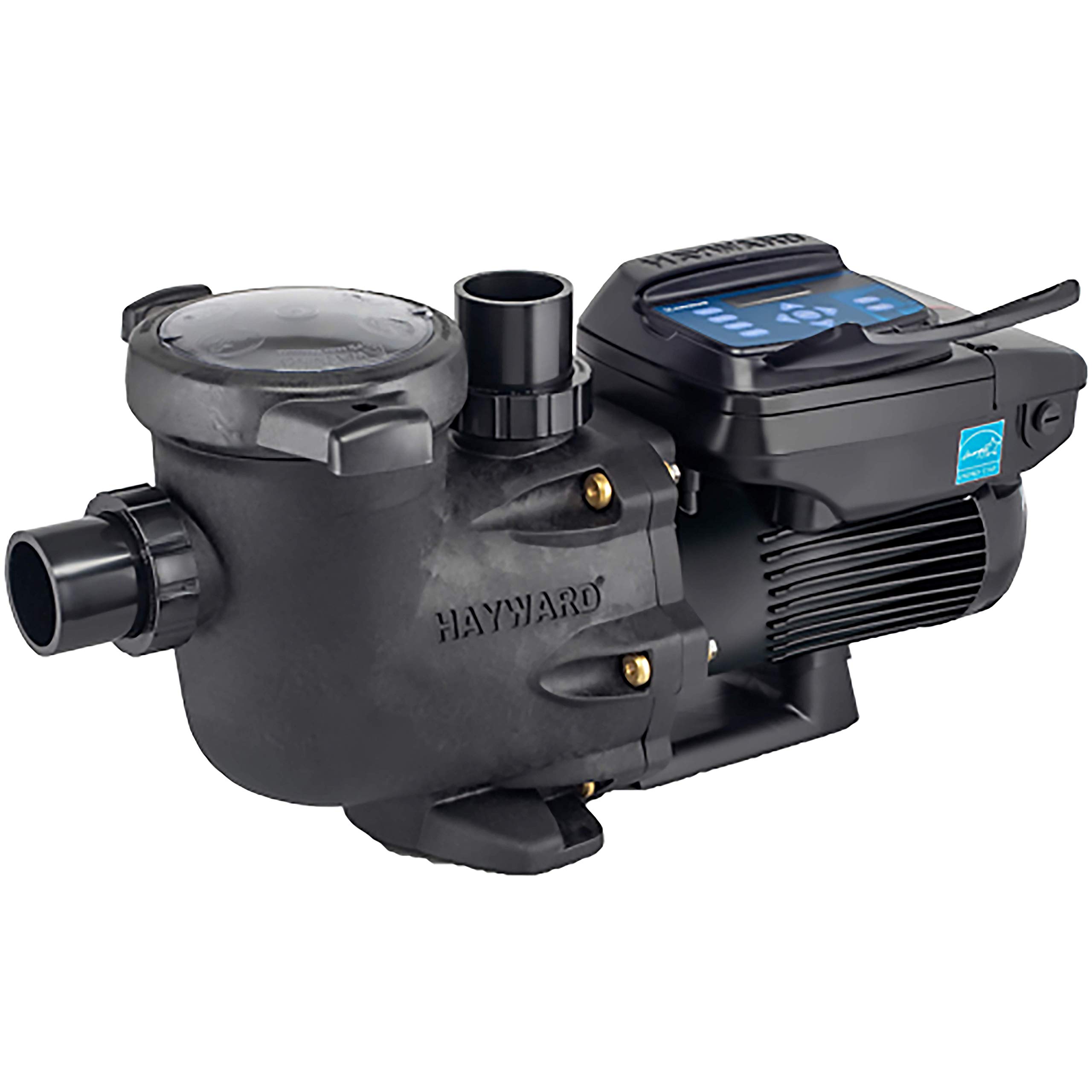 Hayward Pool Pump, 1.85 HP (W3SP3202VSP), Black